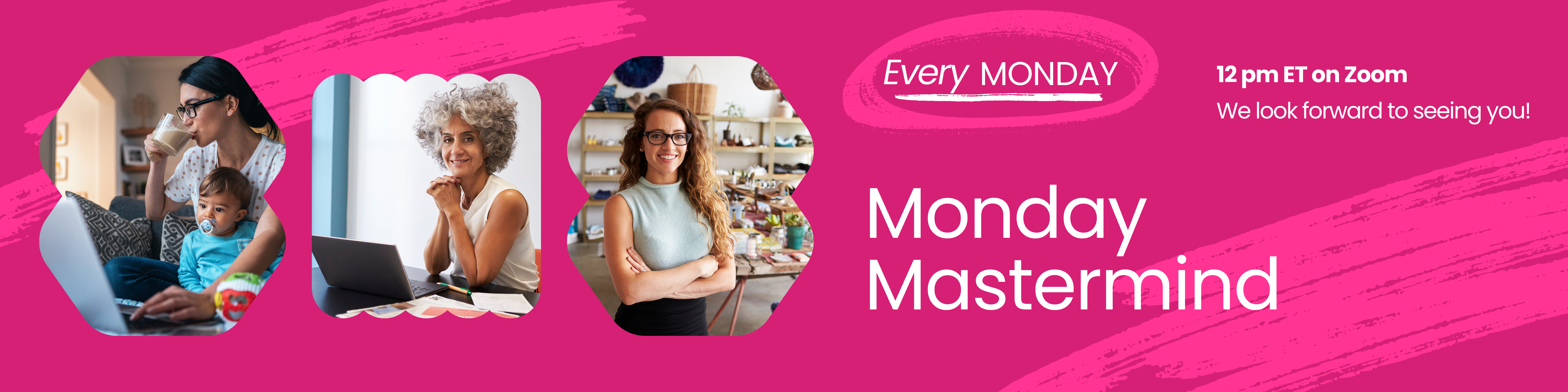 Kickstart Your Week with IAW’s Monday Mastermind