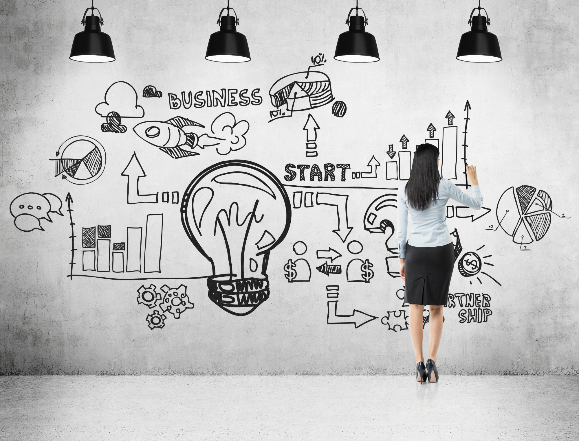 women-plan-own-business