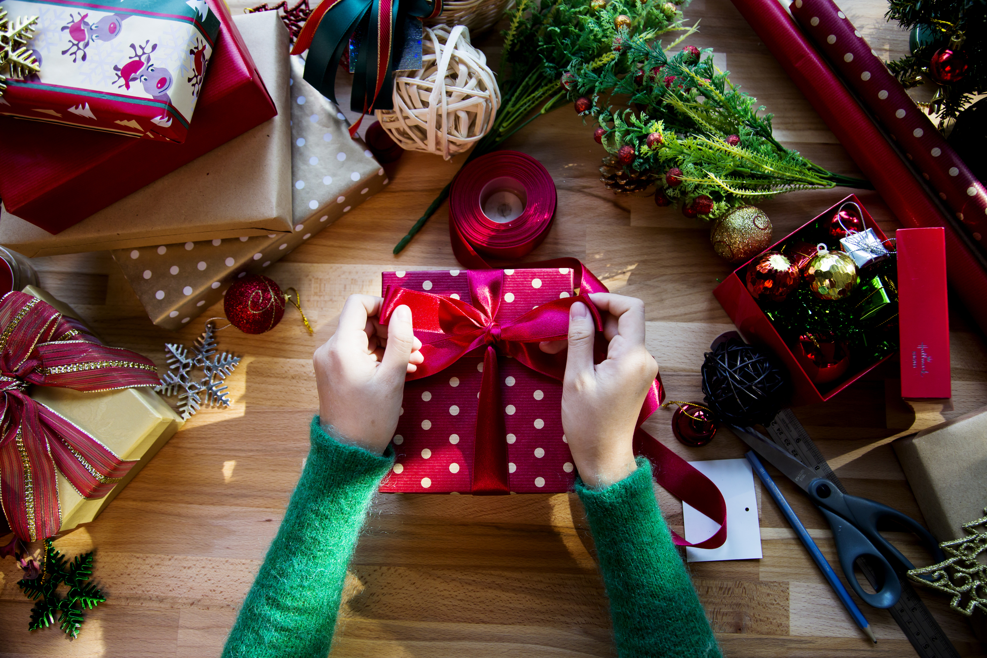 The Perfect Gift For A Working Woman