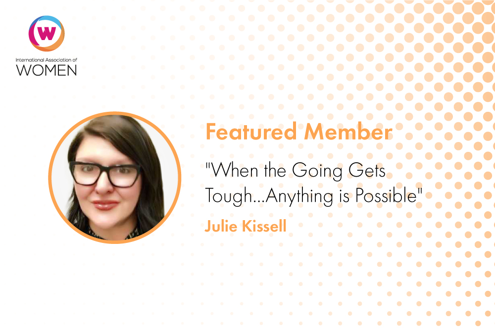 Featured Member: Julie Kissell turned her hobby into a business