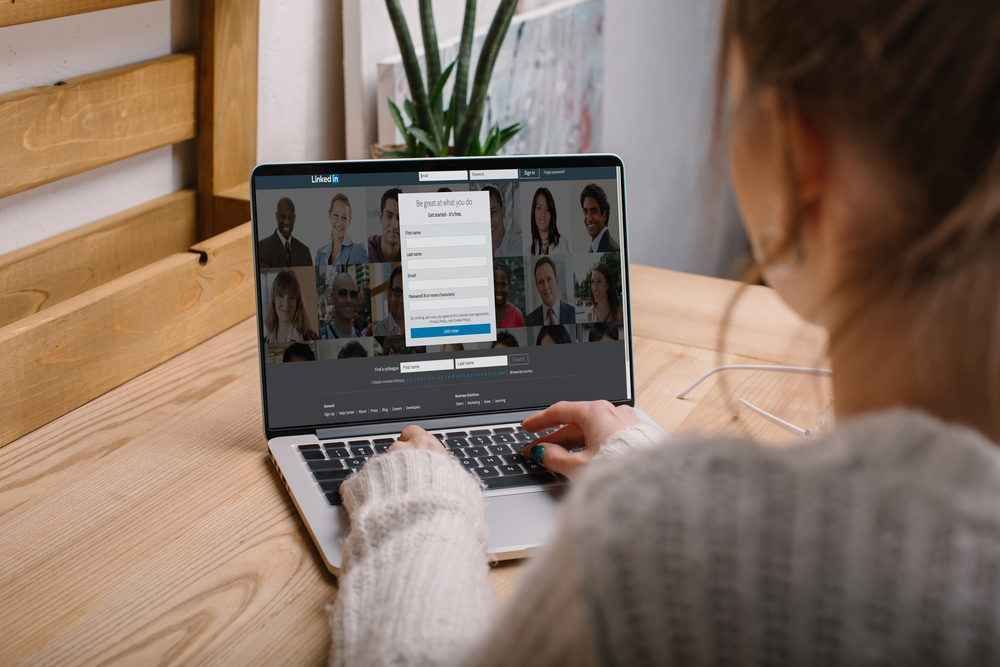 Using LinkedIn to Grow Your Business