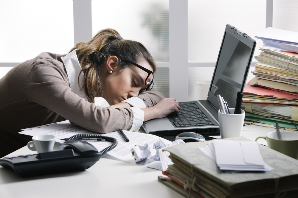 Avoiding the Post-Lunch “Food Coma”