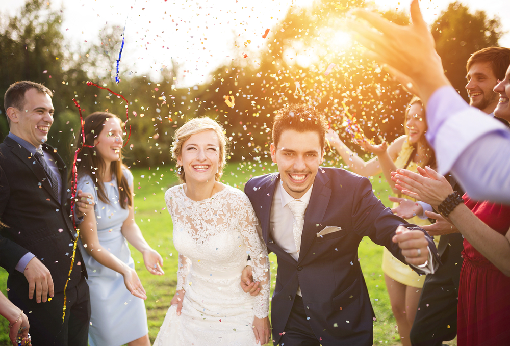 Just married changing last name