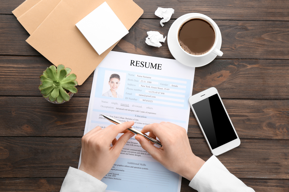 Resume Writing for Women