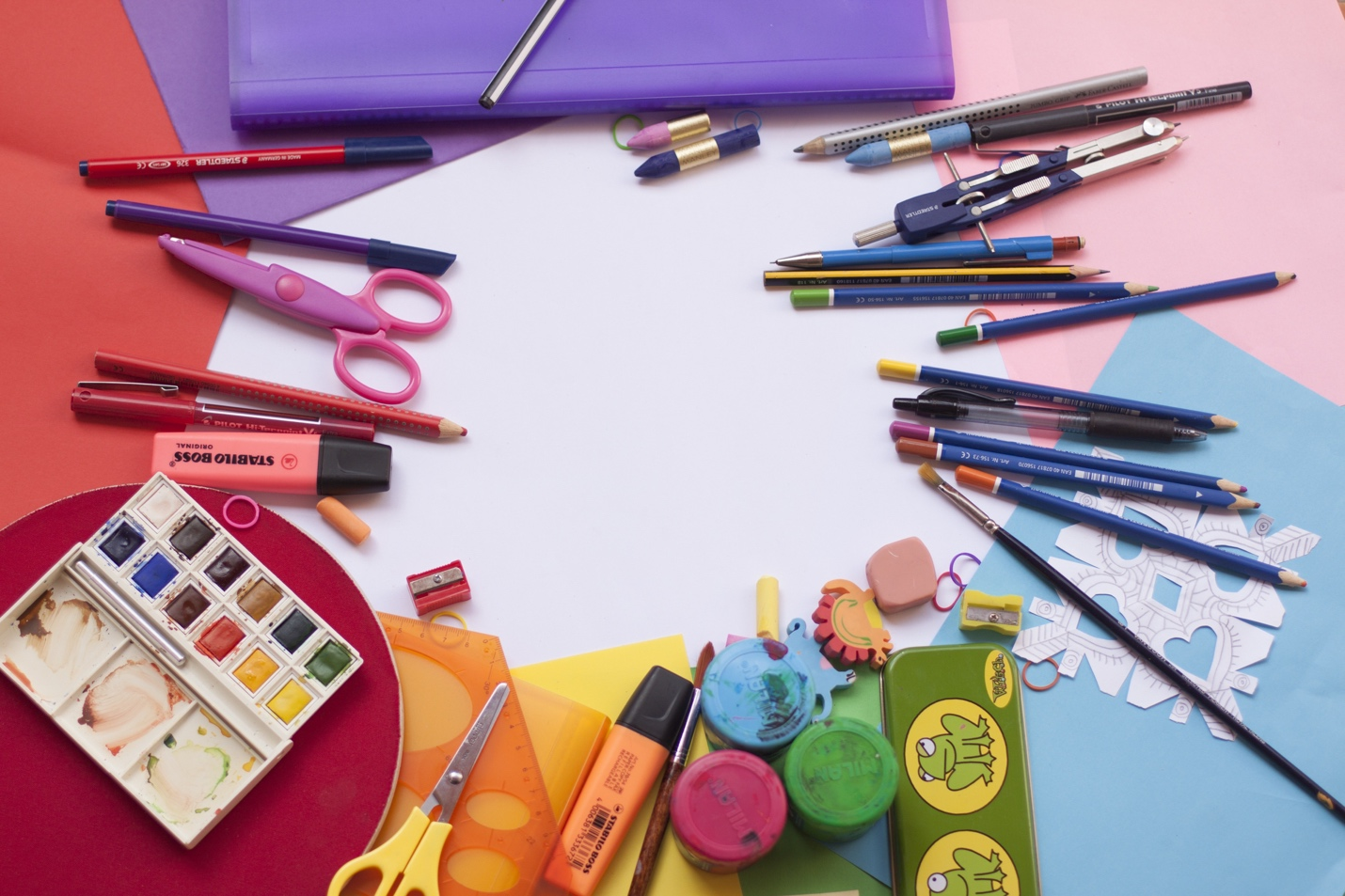 How Creativity Can Reduce Stress and Increase Productivity
