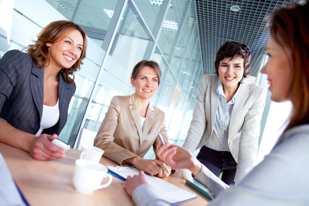 Building Your Network: 5 Lessons We Learned Through Roundtable Discussions