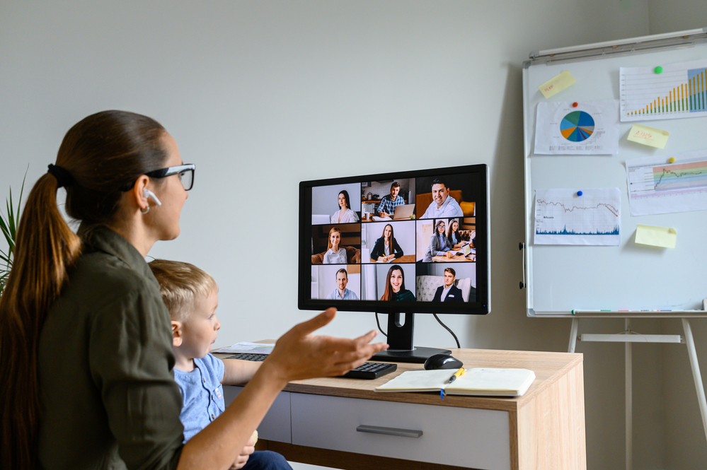 Advice from an IAW Working Mom to Help Calm the Chaos