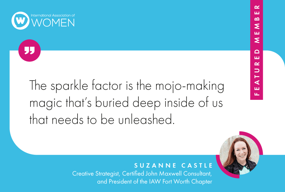 Featured Member: Suzanne Castle