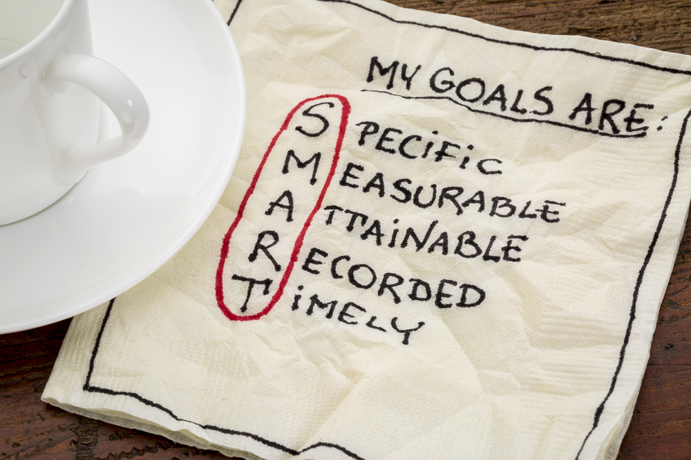 my goals are smart