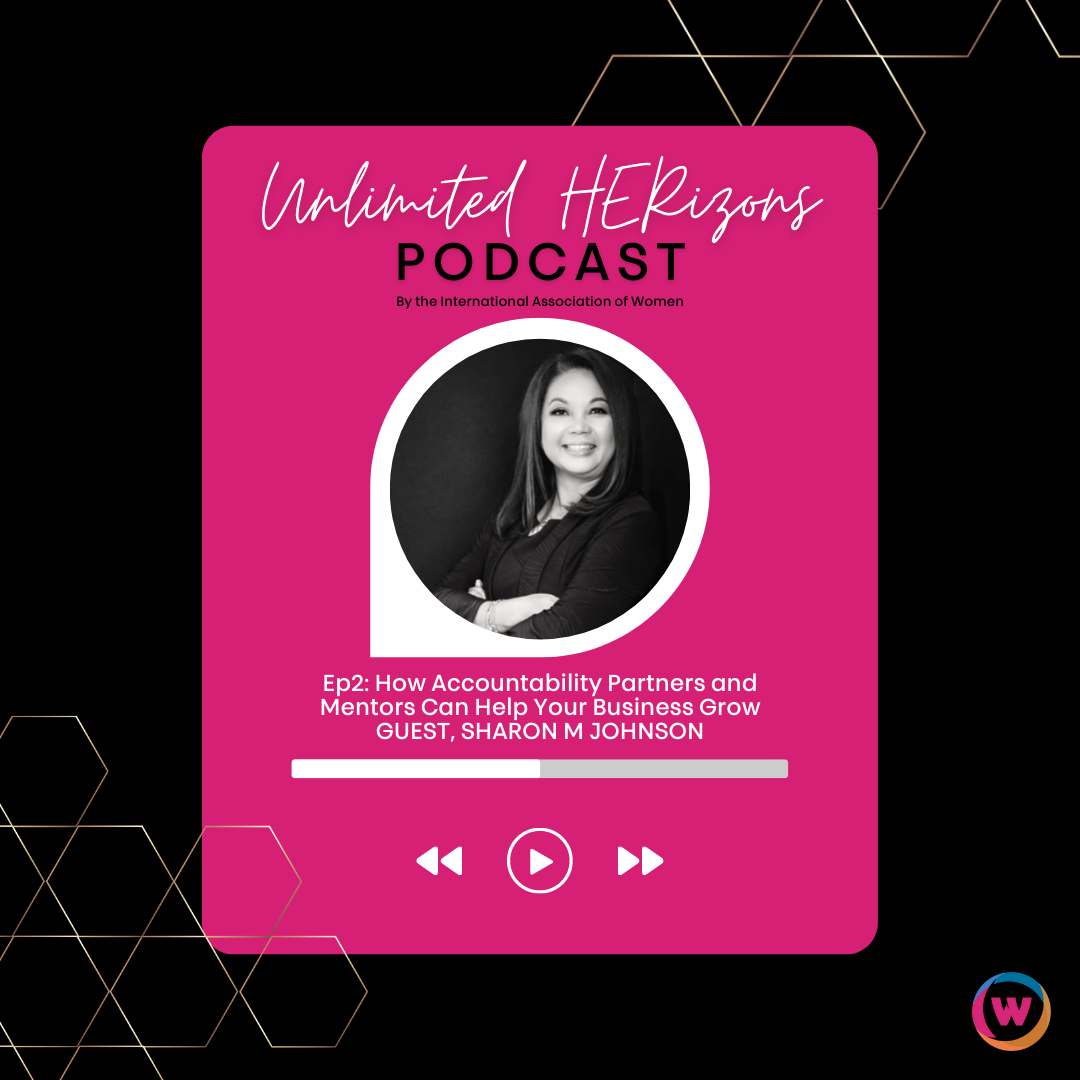 Sharon Johnson on Accountability and Mentorship