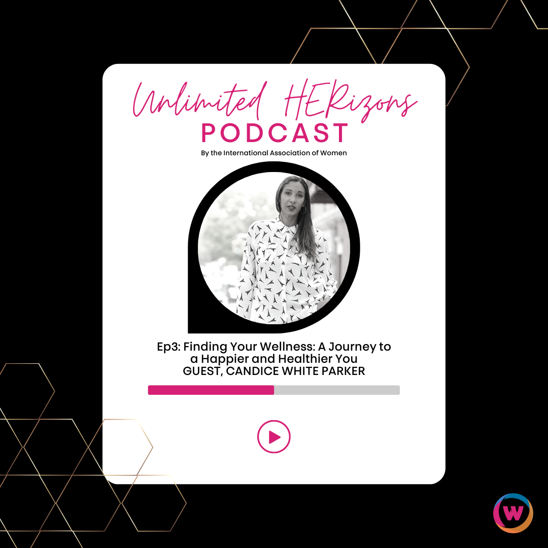 Finding Your Wellness with Candice Parker White