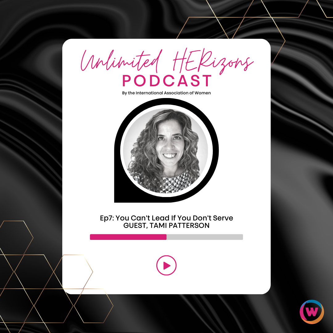 Servant Leadership with Tami Patterson