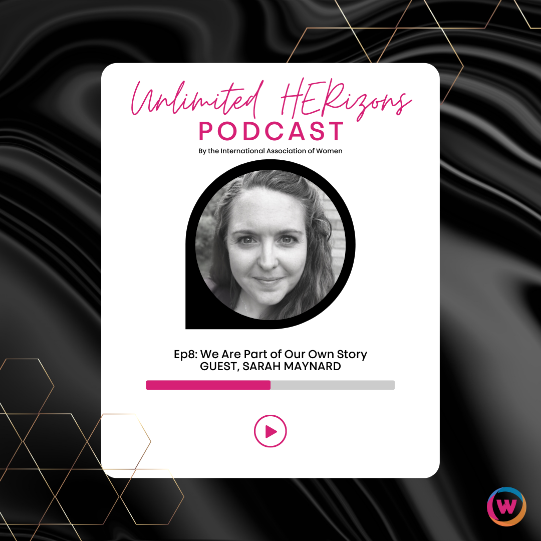 Podcast Sarah