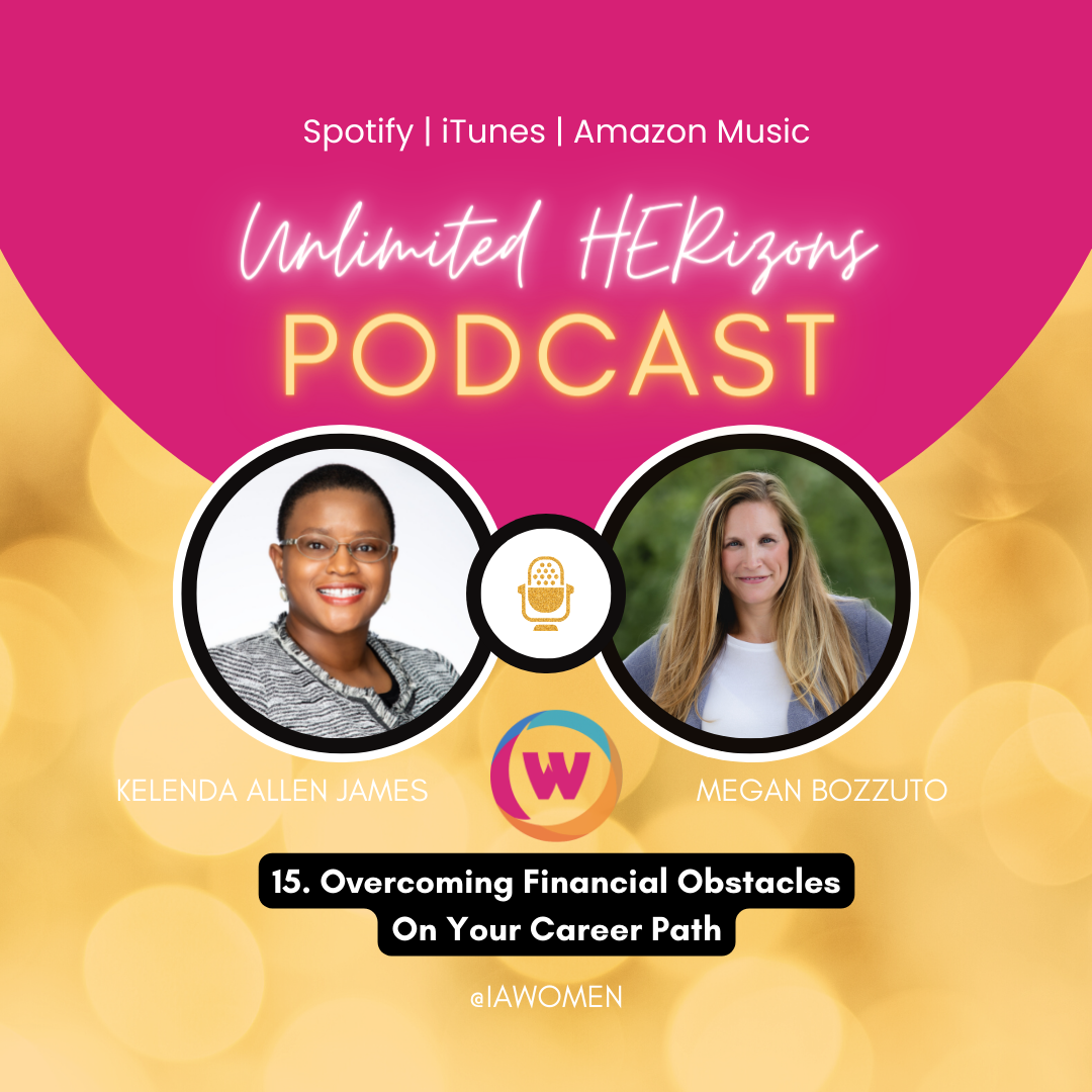 Podcast Ep. 15 Kelenda