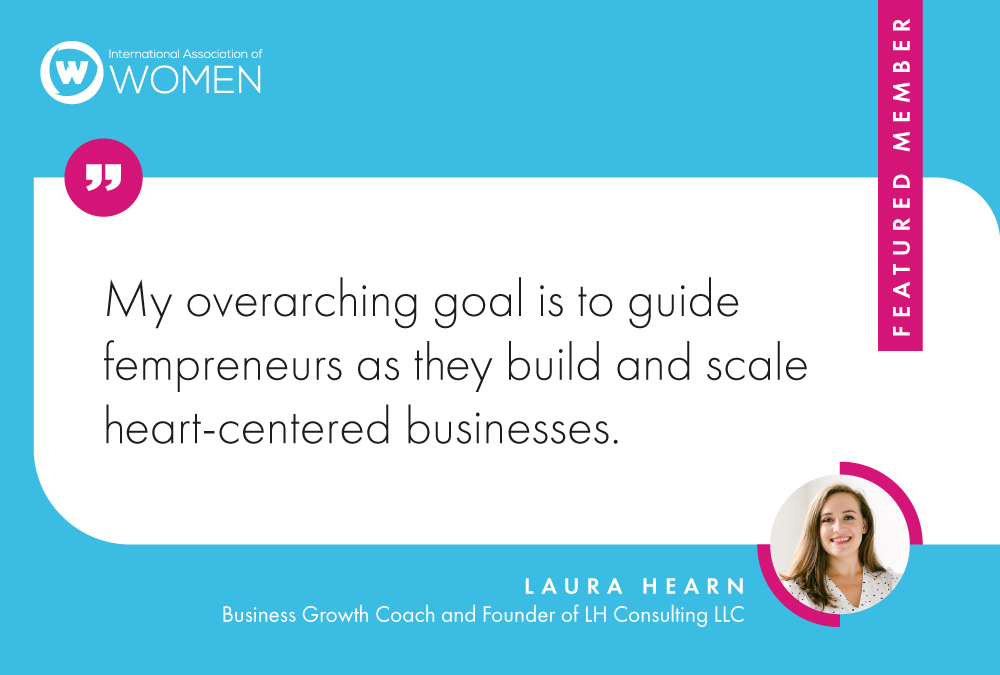Featured Member: Laura Hearn