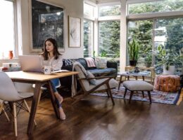 work from home
