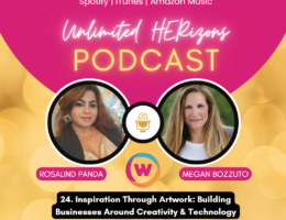 Rosalind Podcast