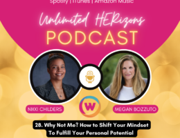podcast Nikki Childer