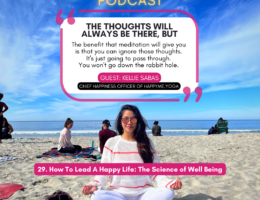Kellie Sabas podcast