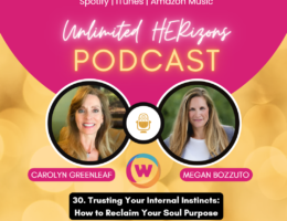 Carolyn Greenleaf Podcast