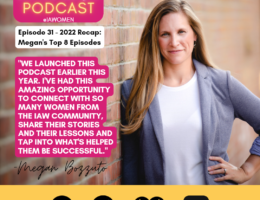 podcast Megan Bozzuto