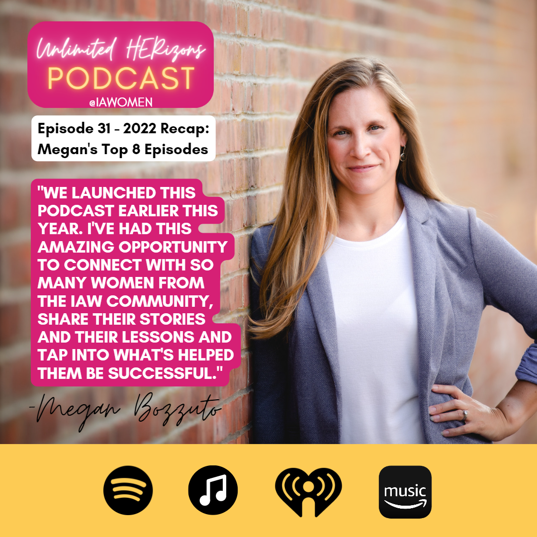 IAW’s President Recaps 2022 Podcast Highlights