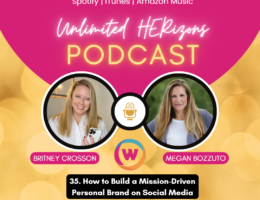 podcast Britney Crosson