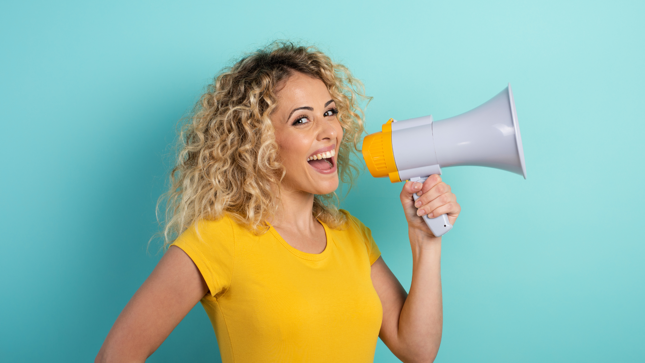 women public speaker