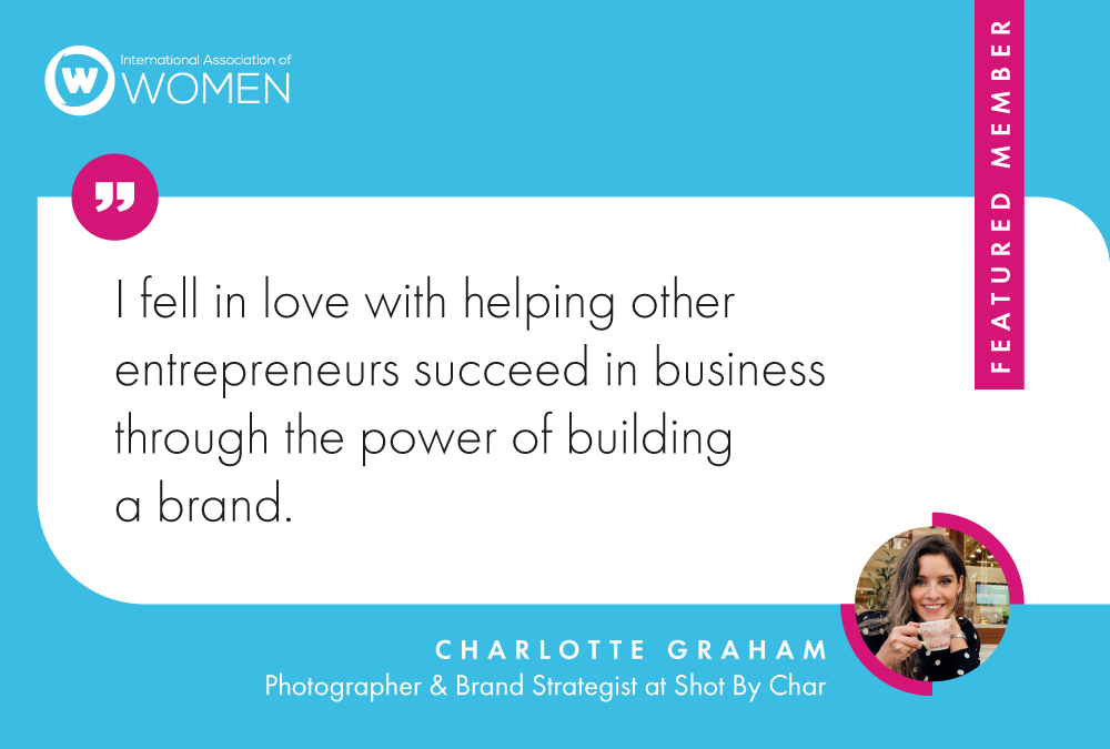 Featured Member: Charlotte Graham