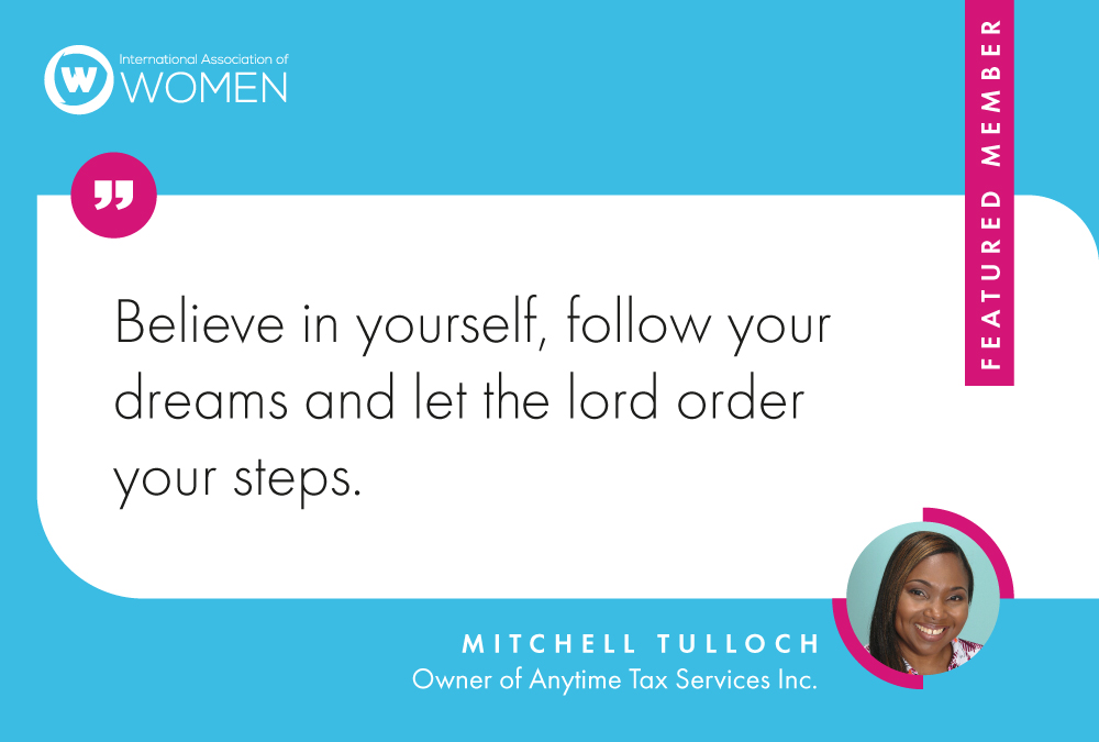 Featured Member: Mitchell Tulloch