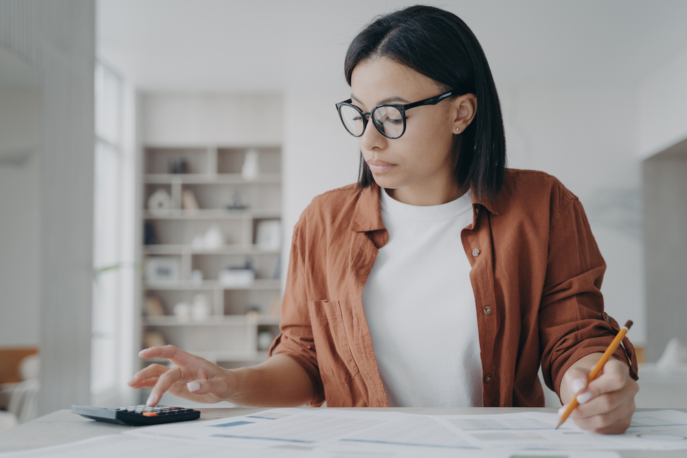young women professional project manager