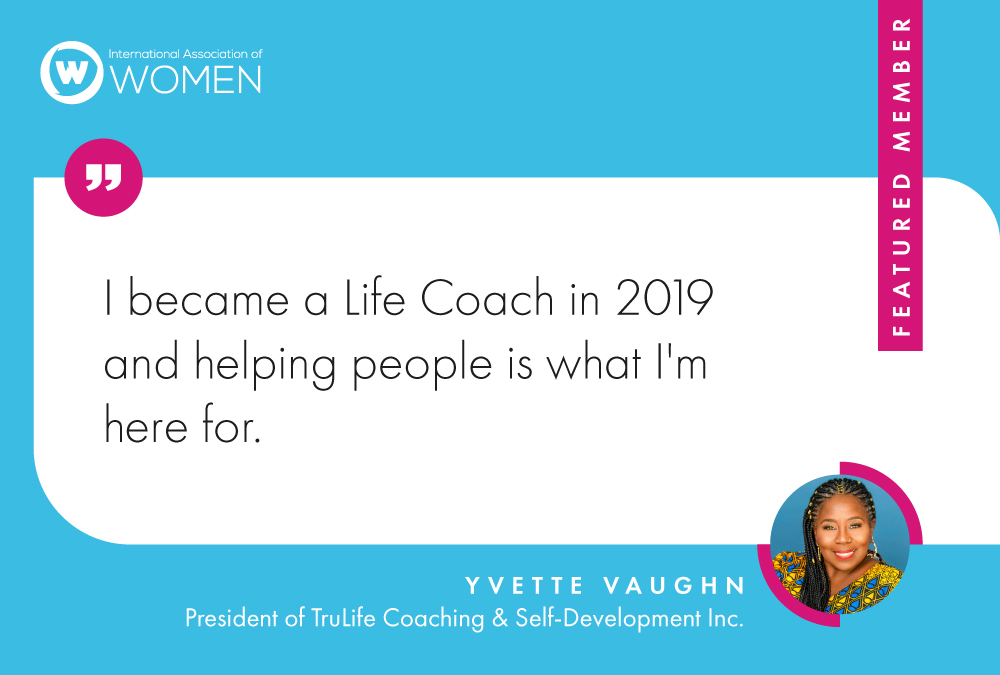 Featured Member: Yvette Vaughn