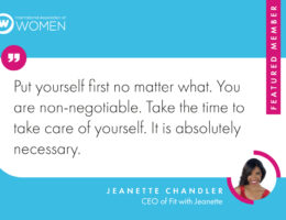 Jeanette Chandler