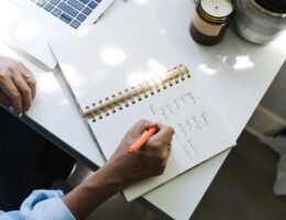 goal writing