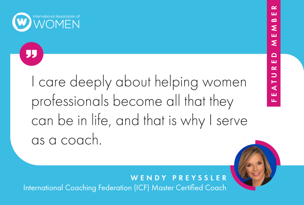 Featured Member: Wendy Preyssler