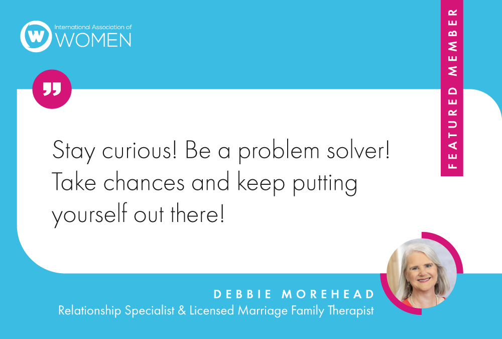 Featured Member: Debbie Morehead