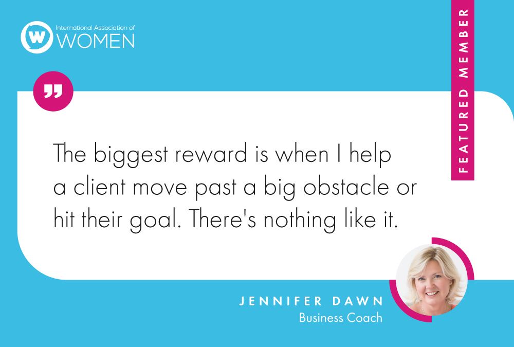 Featured Member: Jennifer Dawn