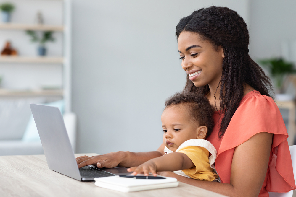 mompreneur