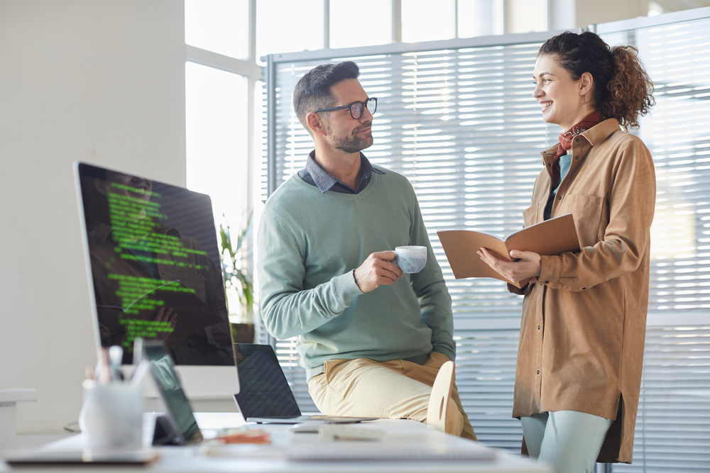 women in tech