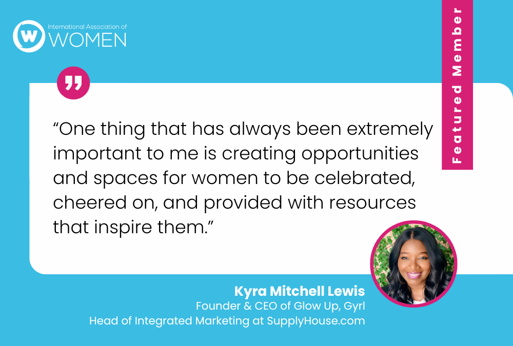 Featured Member: Kyra Mitchell Lewis