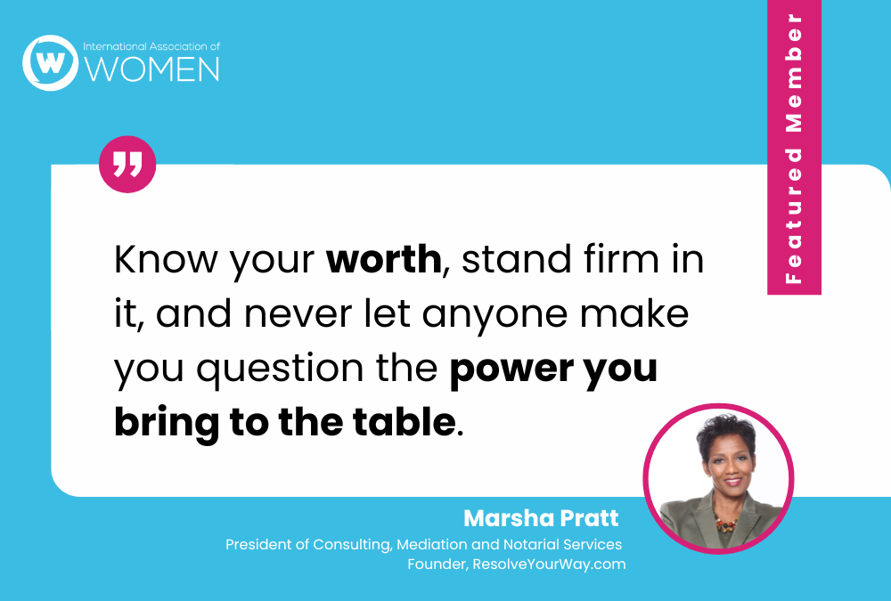 Marsha Pratt: Leading with Integrity, Resilience, and Resolve