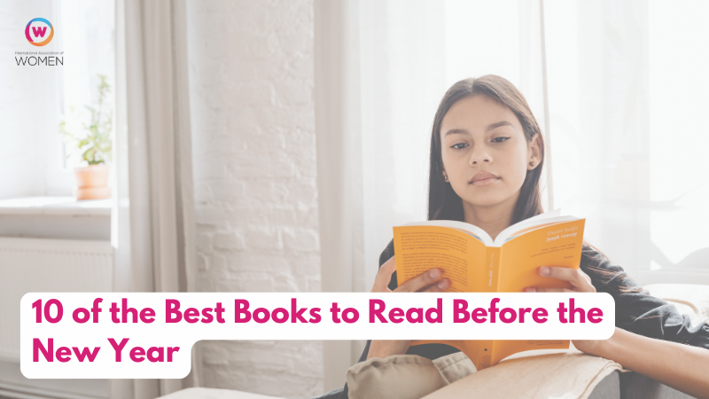 Best Books to Read Before the New Year